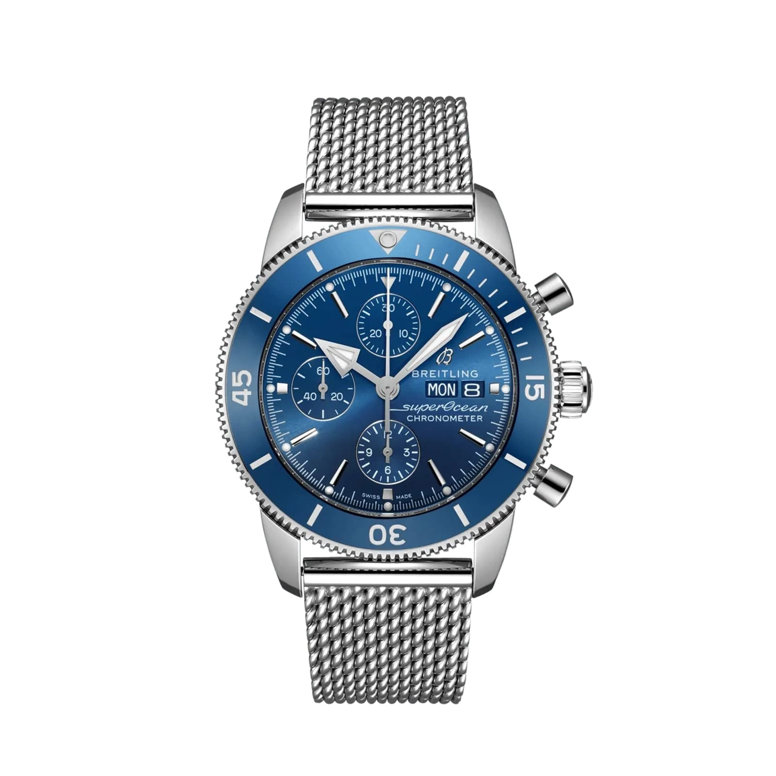 Superocean Heritage Chronograph 44 A13313161C1A1