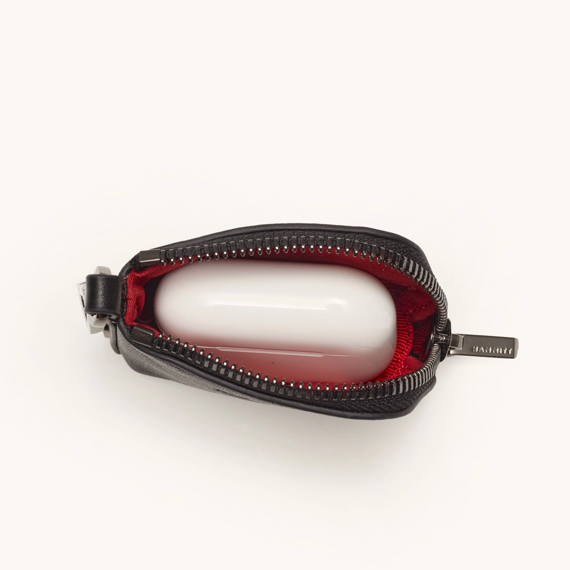 Syd Pouch | Black/Gunmetal