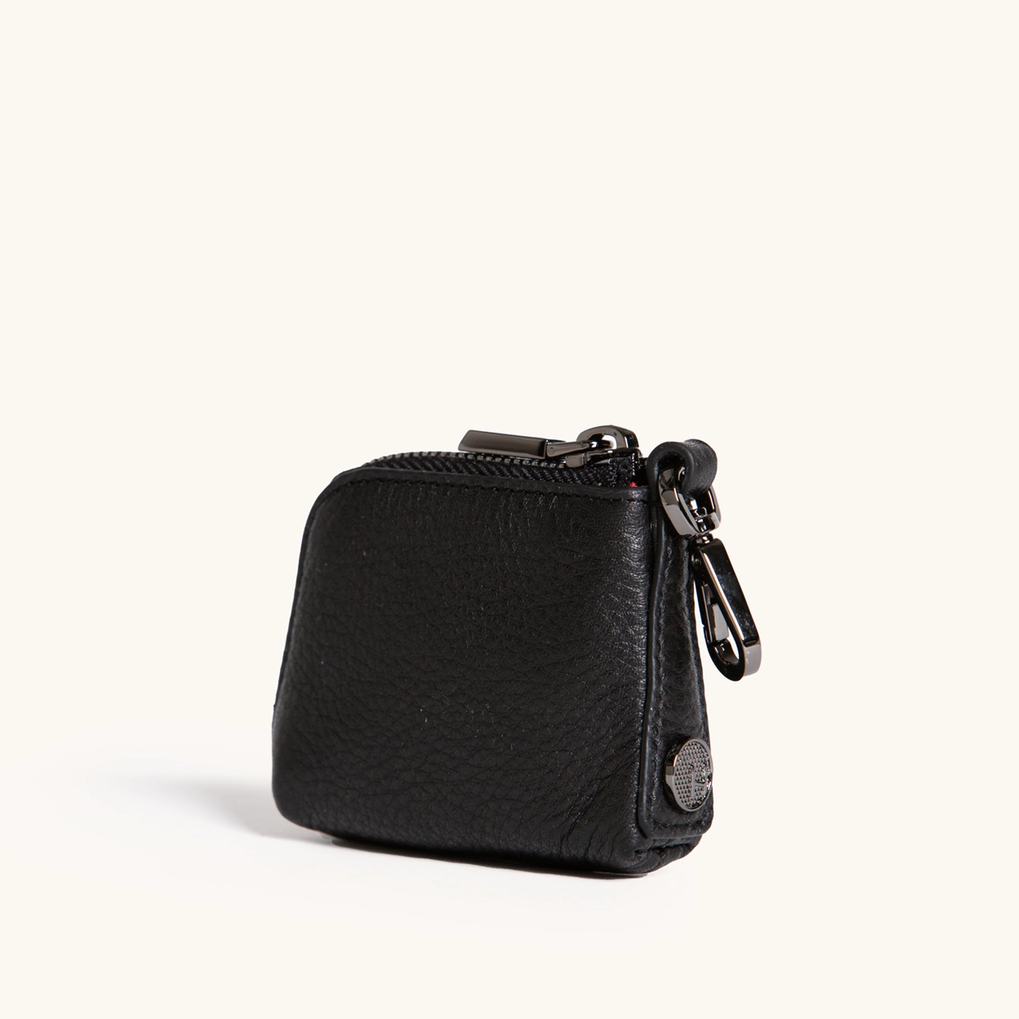 Syd Pouch | Black/Gunmetal