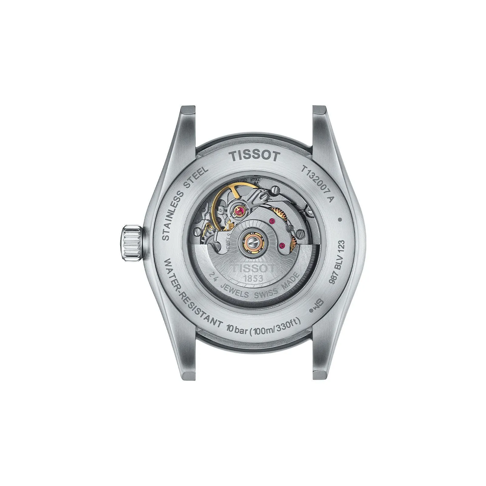 T-My Lady Automatic 29.3mm T1320071135100