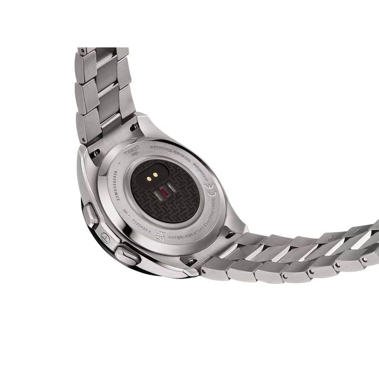 T-Touch Connect Sport Quartz 43MM T1534204405100