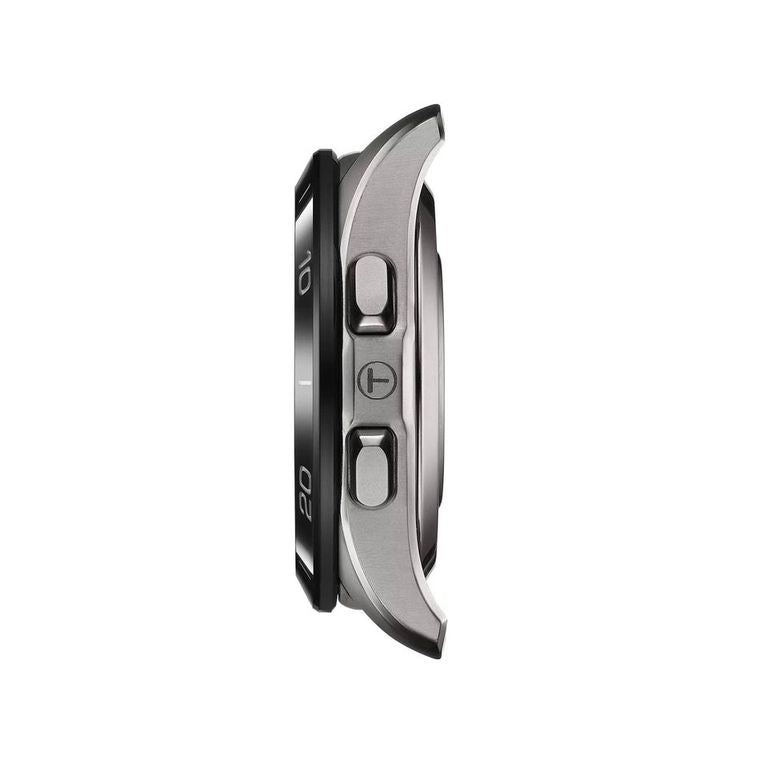 T-Touch Connect Sport Quartz 43MM T1534204405100