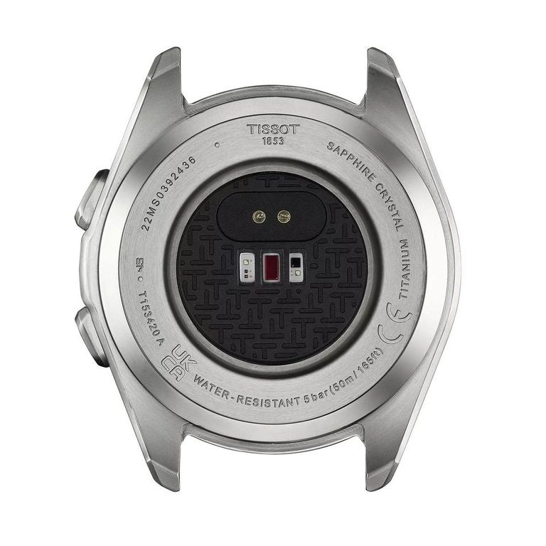 T-Touch Connect Sport Quartz 43MM T1534204405100