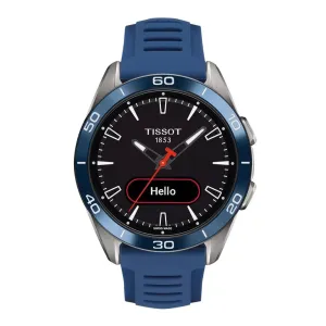 T-Touch Connect Sport Quartz 43MM T1534204705101