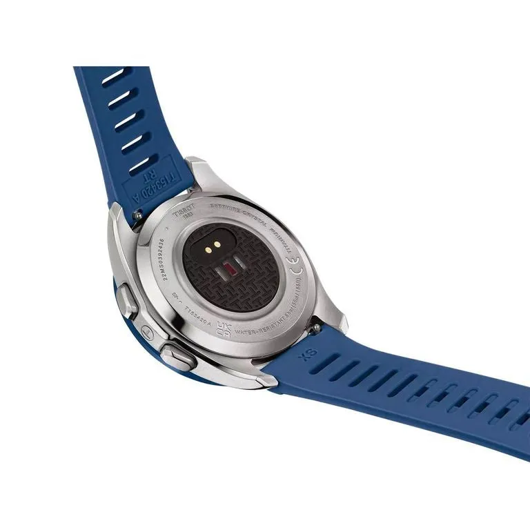 T-Touch Connect Sport Quartz 43MM T1534204705101