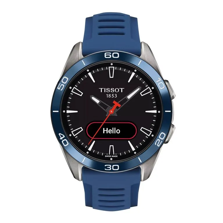 T-Touch Connect Sport Quartz 43MM T1534204705101