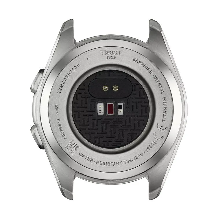 T-Touch Connect Sport Quartz 43MM T1534204705101