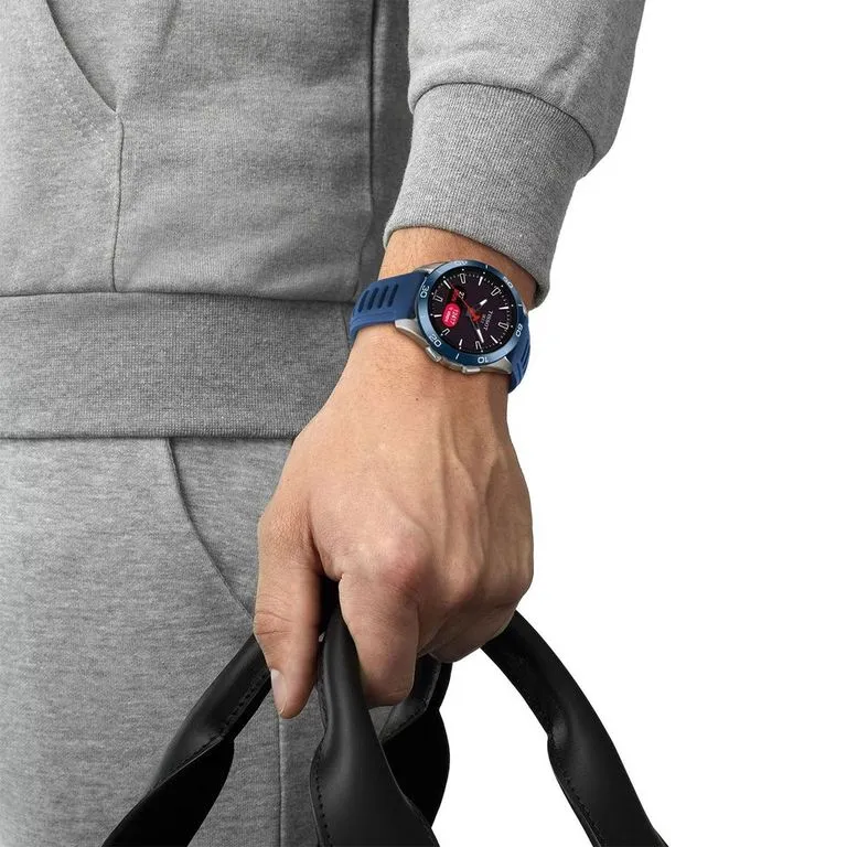 T-Touch Connect Sport Quartz 43MM T1534204705101