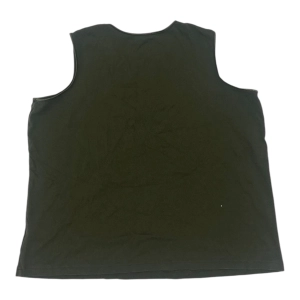Tank Top By Cj Banks In Green, Size:2X