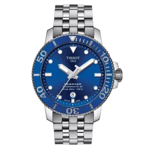 Tissot Seastar 1000 Powermatic 80 Watch T120.407.11.041.00