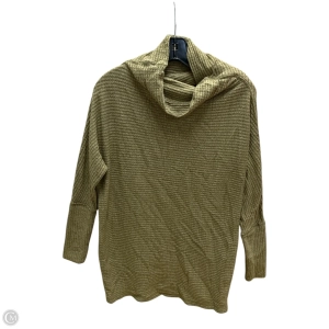Top Long Sleeve By Free People In Green, Size: Xs
