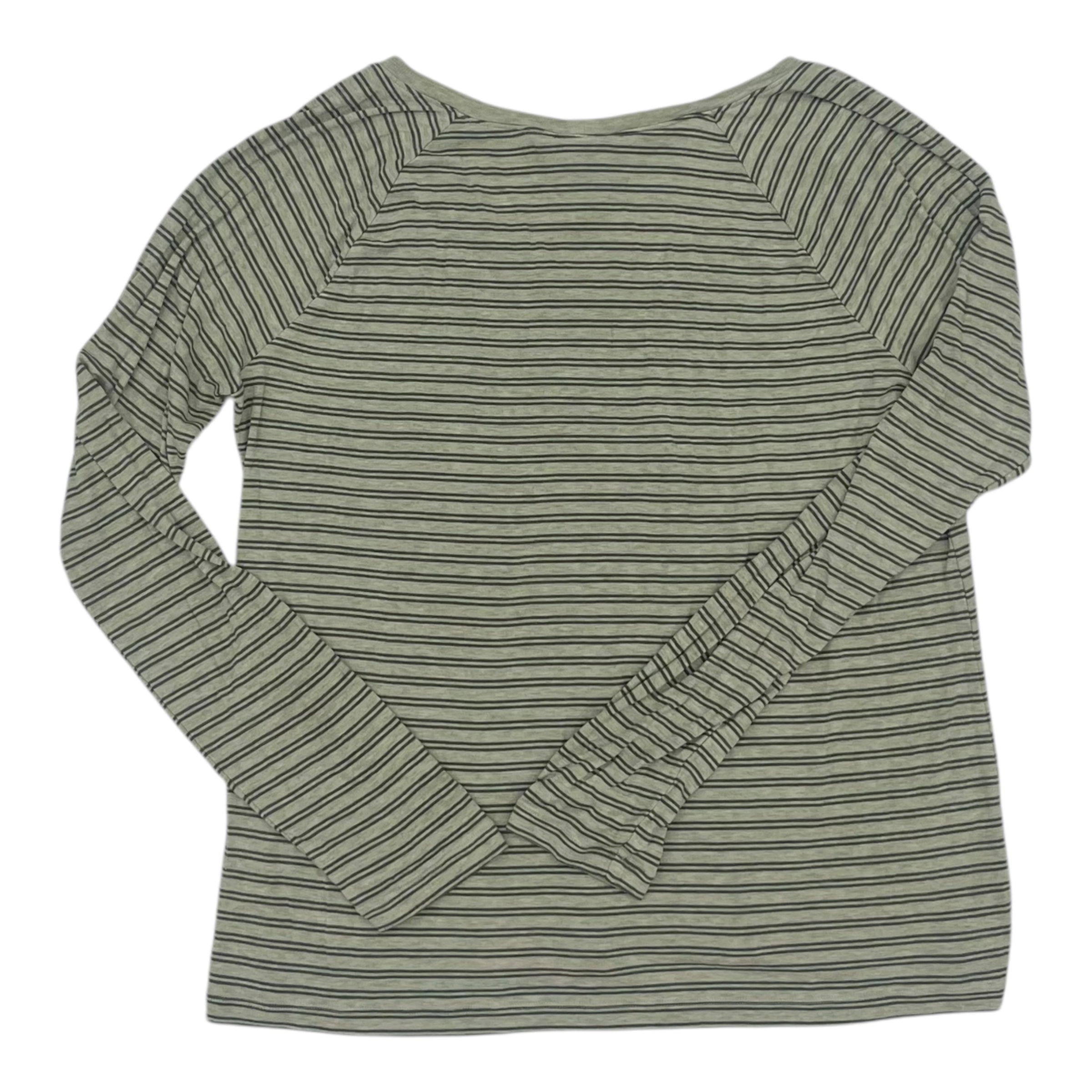 Top Ls By Cabi In Green, Size:M