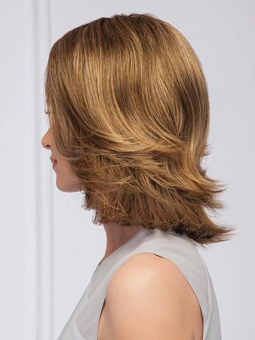 Top Perfect Topper Wig by Gabor | Synthetic Hair | Clearance Sale Open Box (Unworn - Like New)