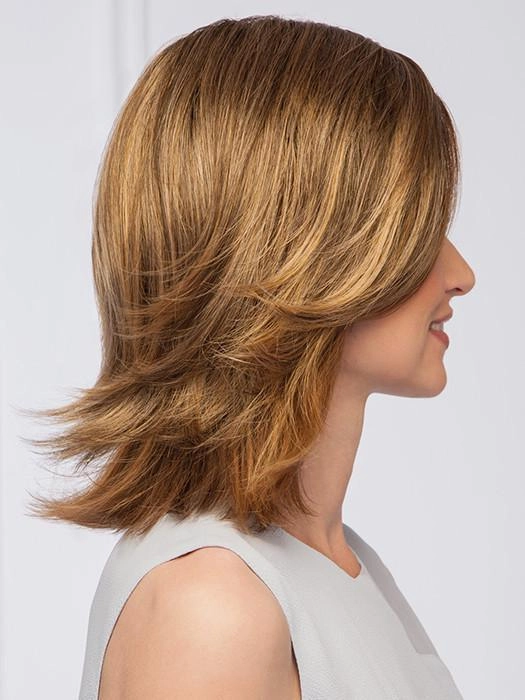 Top Perfect Topper Wig by Gabor | Synthetic Hair | Clearance Sale Open Box (Unworn - Like New)