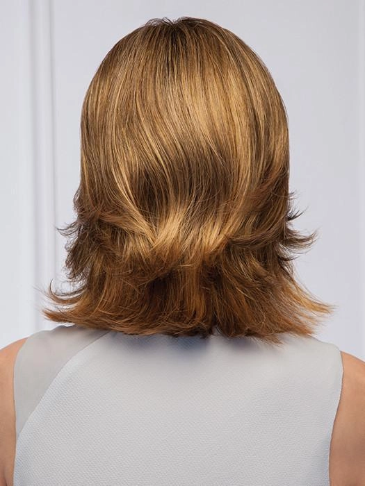 Top Perfect Topper Wig by Gabor | Synthetic Hair | Clearance Sale Open Box (Unworn - Like New)