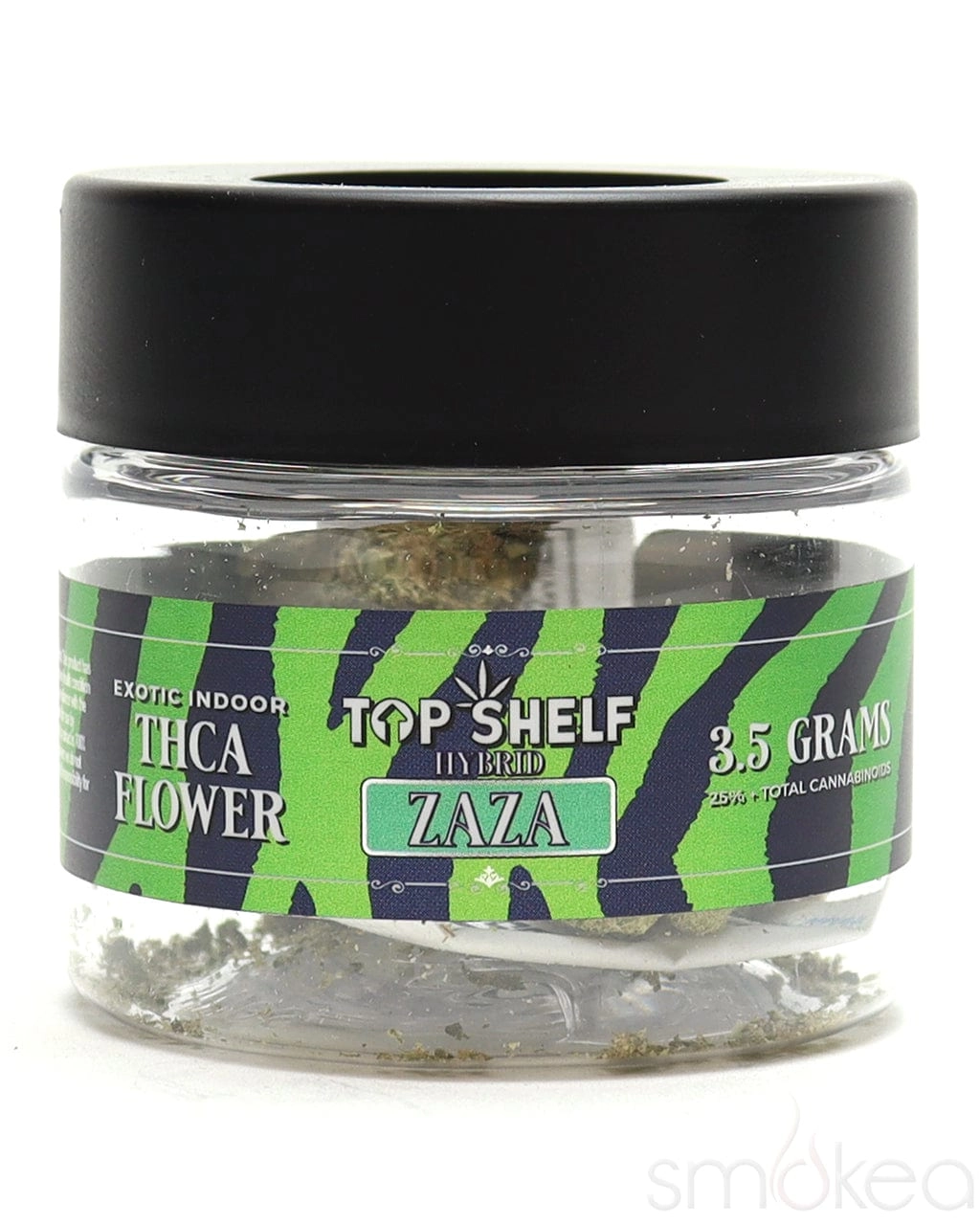 Top Shelf Hemp Zaza Exotic THCA Flower - Hash Burger