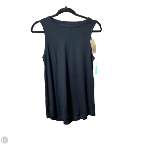 Top Sleeveless By A New Day In Black, Size: S