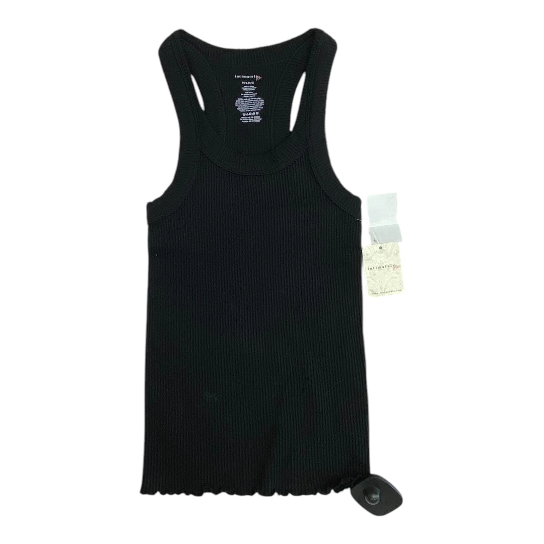 Top Sleeveless By Free People In Black, Size:M