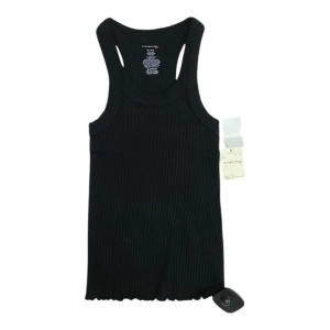 Top Sleeveless By Free People In Black, Size:M