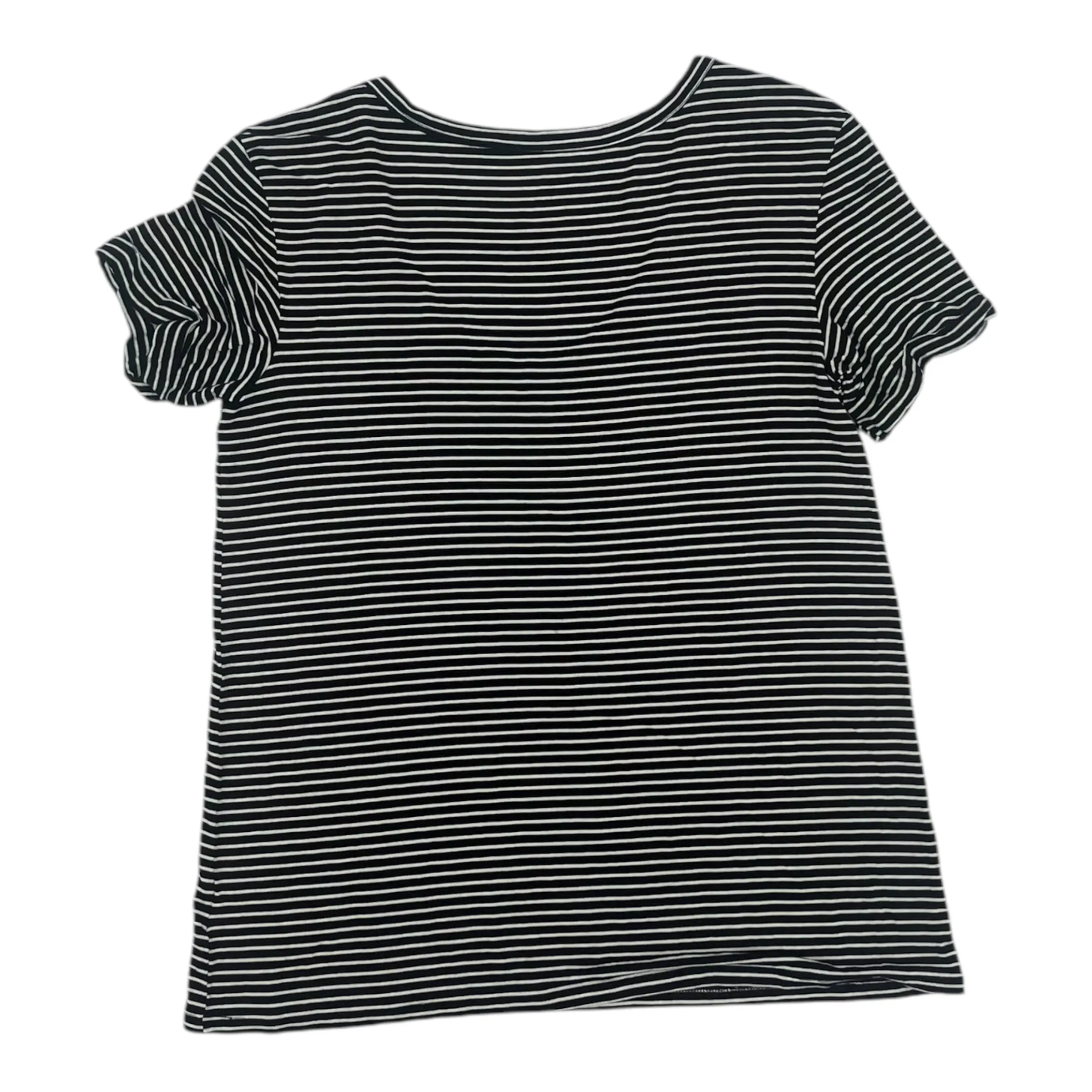 Top Ss By American Eagle In Striped Pattern, Size:Xs
