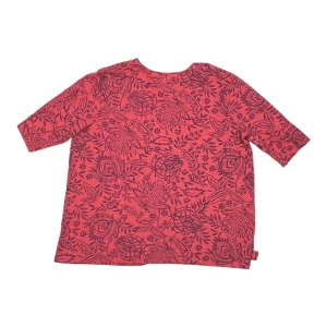 Top Ss By Catherines In Coral, Size:2X