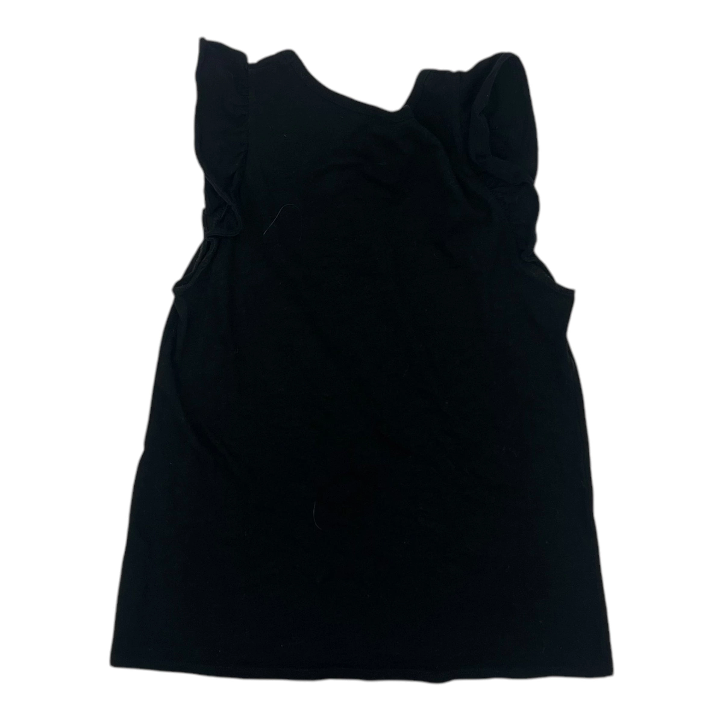 Top Ss By Gap In Black, Size:S