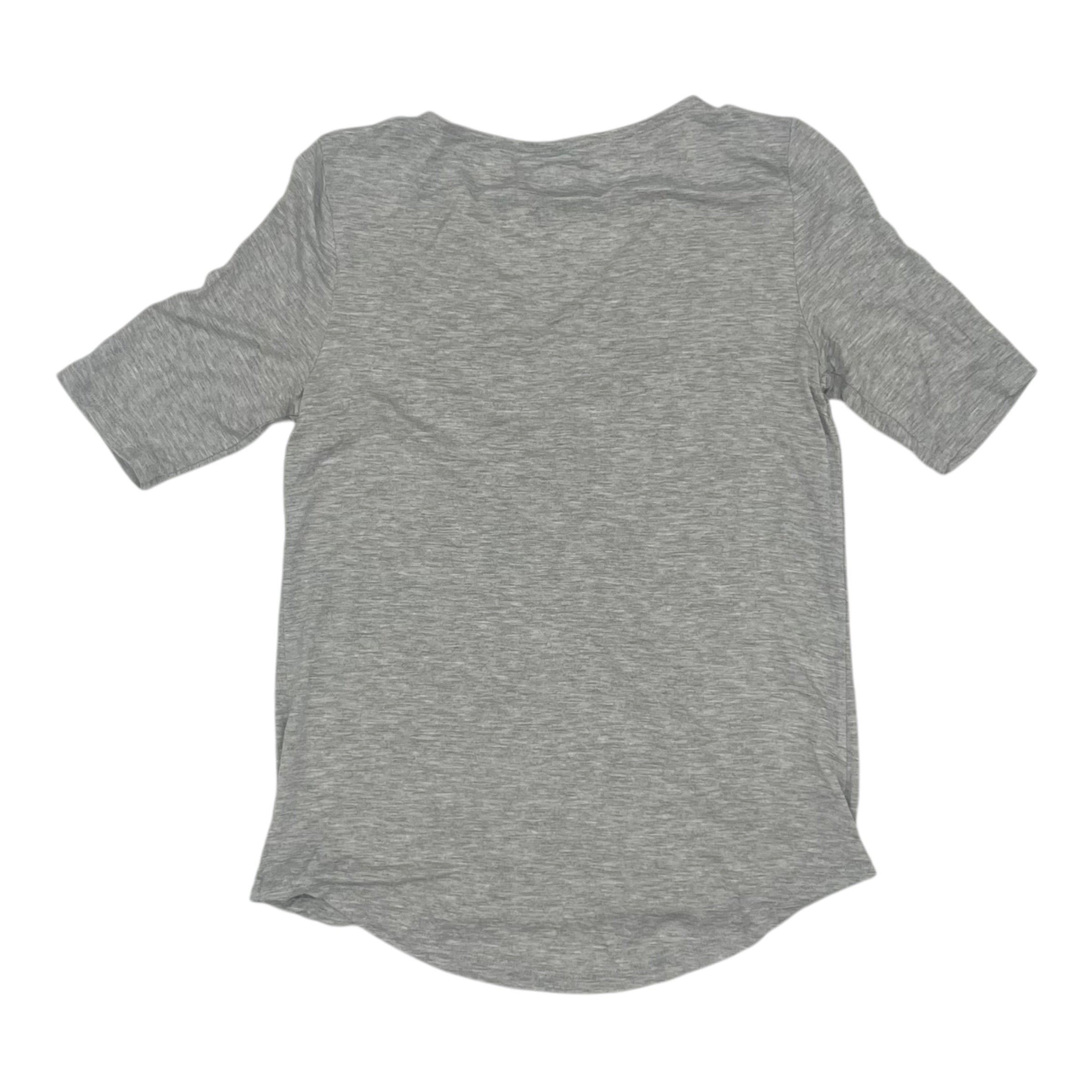 Top Ss By Maurices In Grey, Size:Xs