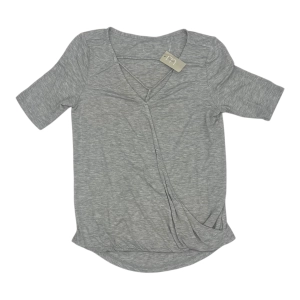 Top Ss By Maurices In Grey, Size:Xs