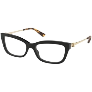 Tory Burch Women's Eyeglasses - Black Plastic Cat Eye Frame | TORY BURCH 0TY2099 1709