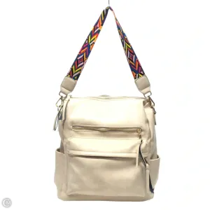 Tote By Clothes Mentor, Size: Large