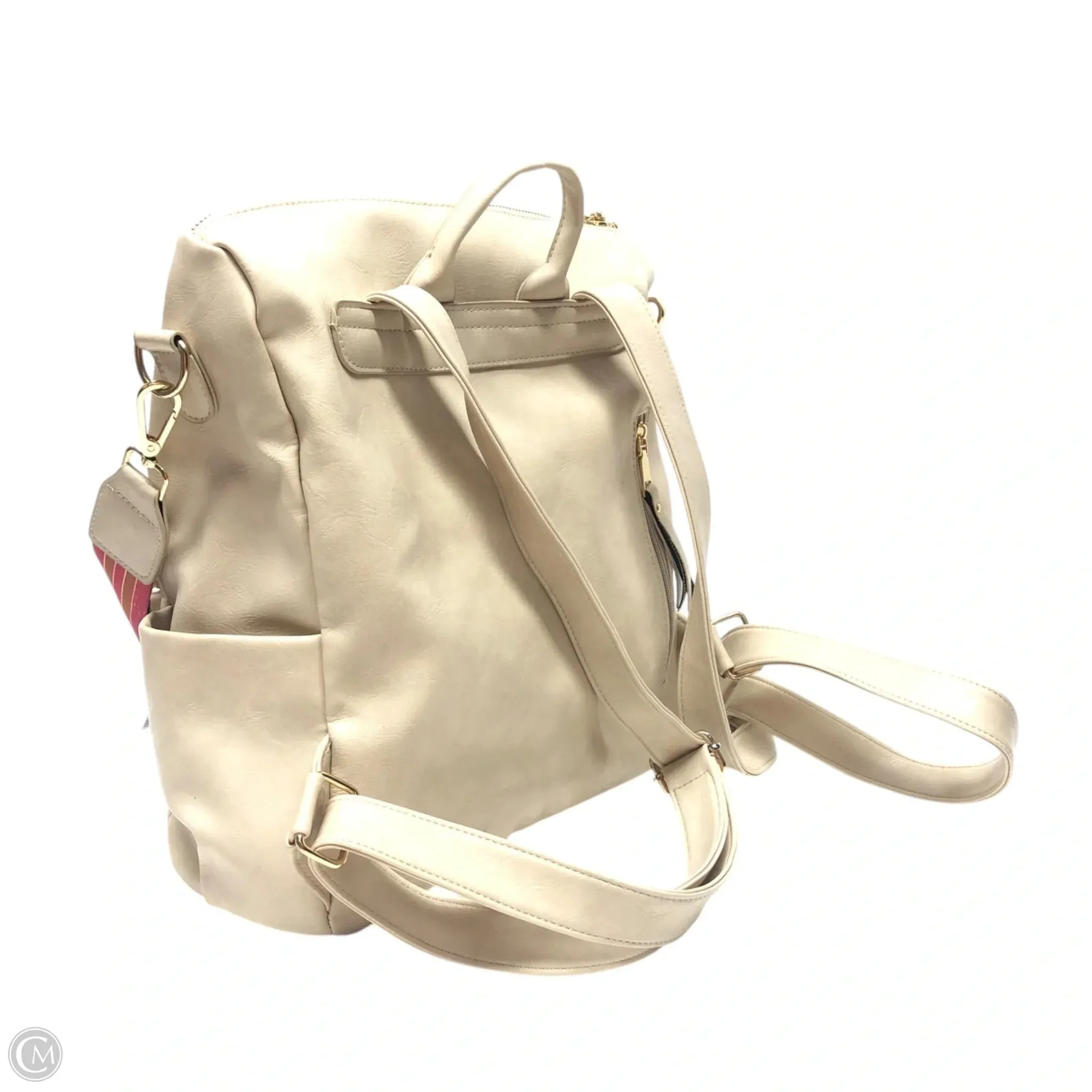 Tote By Clothes Mentor, Size: Large