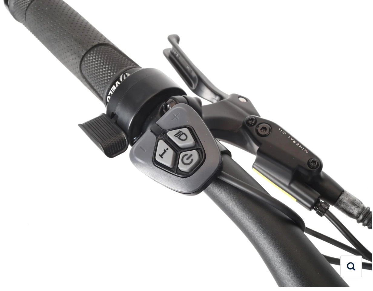 Troxus T-Rex 27.5 Mid Drive Mountain Electric Bike