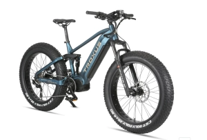 Troxus T-Rex Plus 26" Mid Drive Electric Mountain Bike