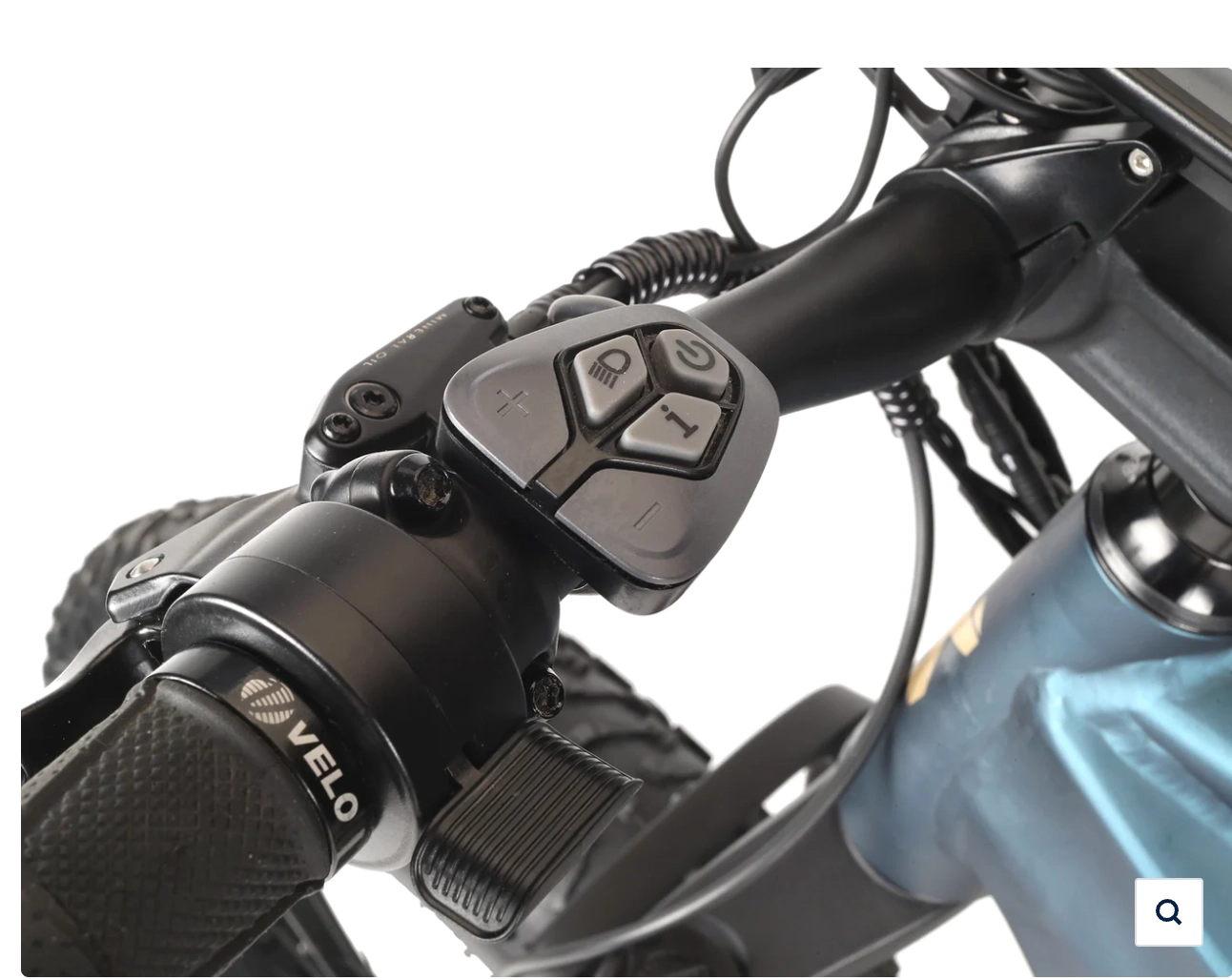 Troxus T-Rex Plus 26" Mid Drive Electric Mountain Bike