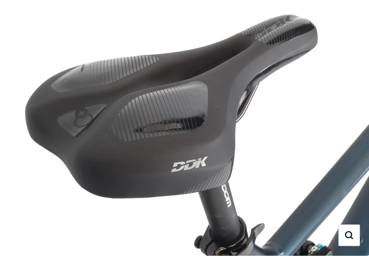 Troxus T-Rex Plus 26" Mid Drive Electric Mountain Bike