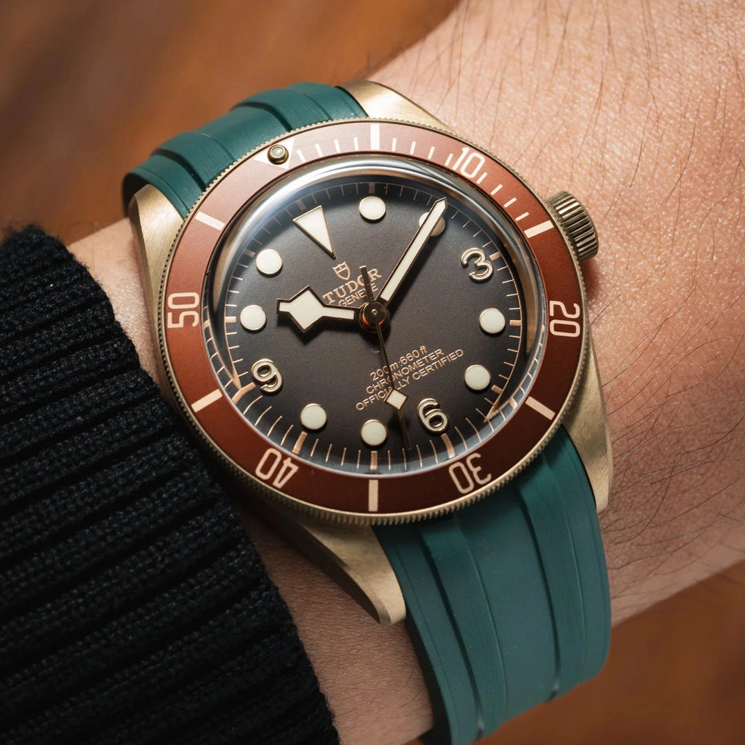 Tudor BB58 - CTS Rubber Strap