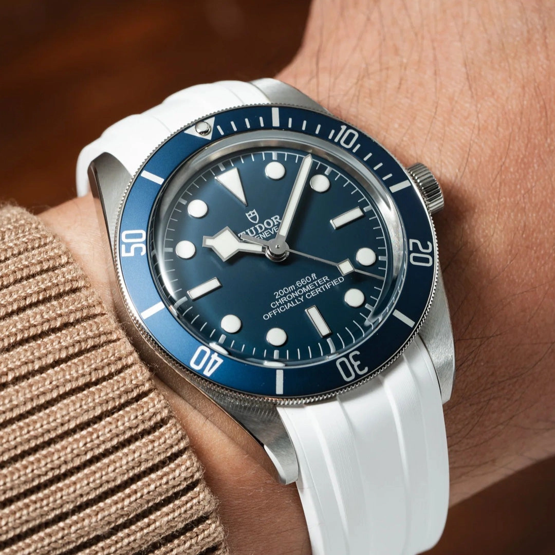 Tudor BB58 - CTS Rubber Strap
