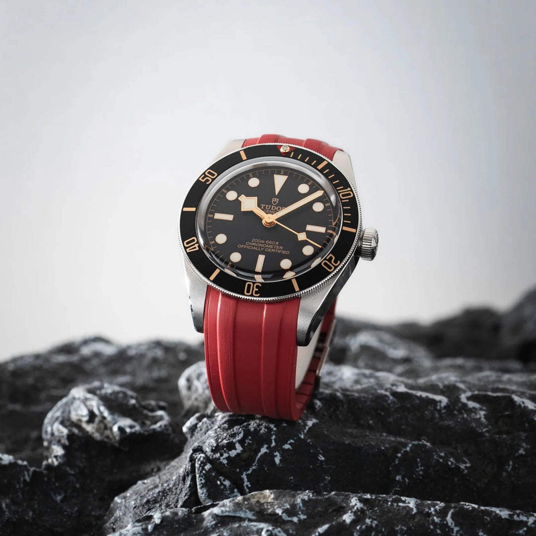 Tudor BB58 - CTS Rubber Strap