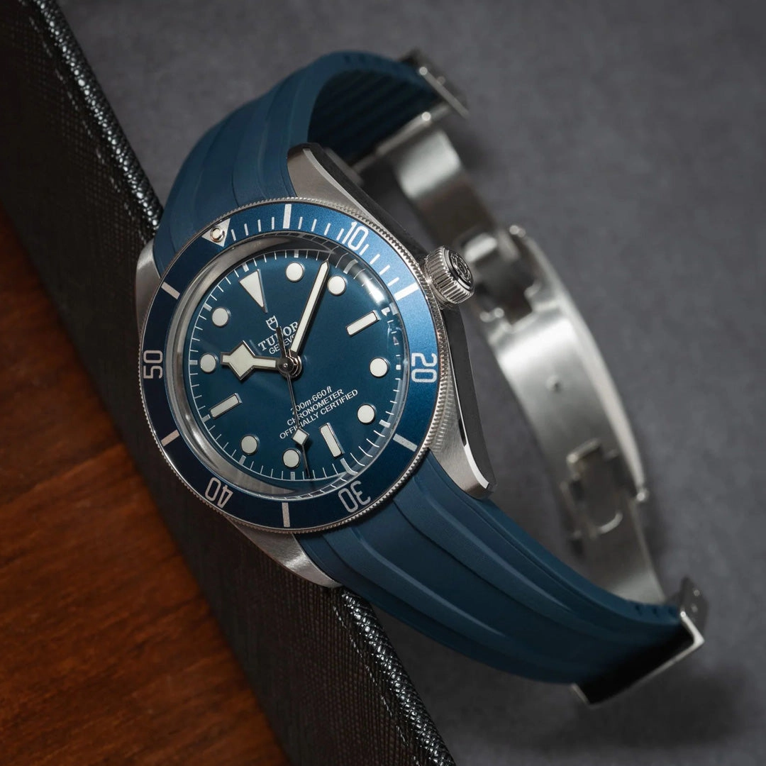 Tudor BB58 - CTS Rubber Strap