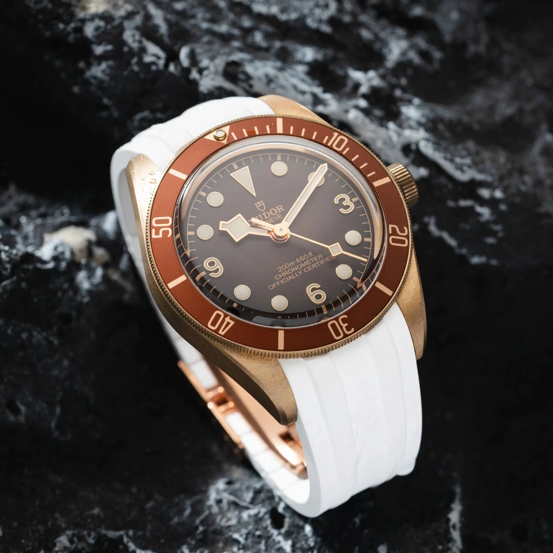 Tudor BB58 - CTS Rubber Strap