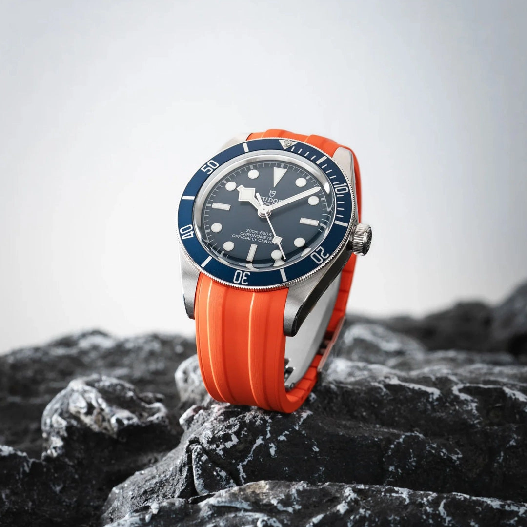 Tudor BB58 - CTS Rubber Strap