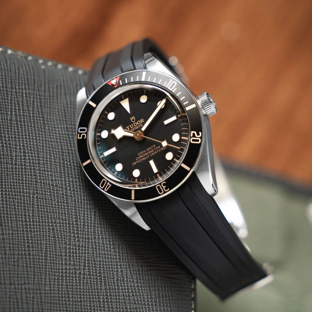 Tudor BB58 - CTS Rubber Strap
