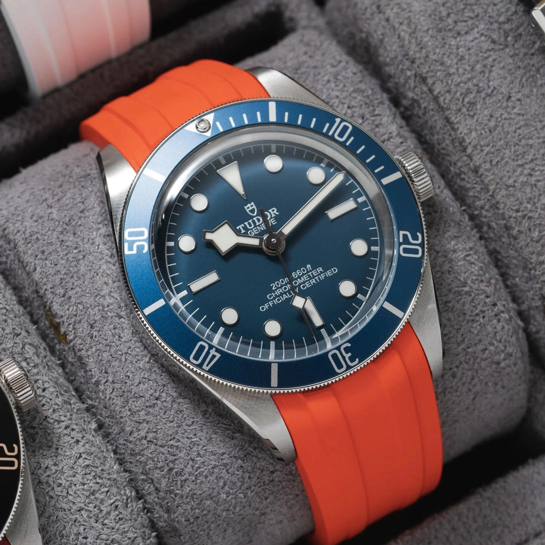 Tudor BB58 - CTS Rubber Strap