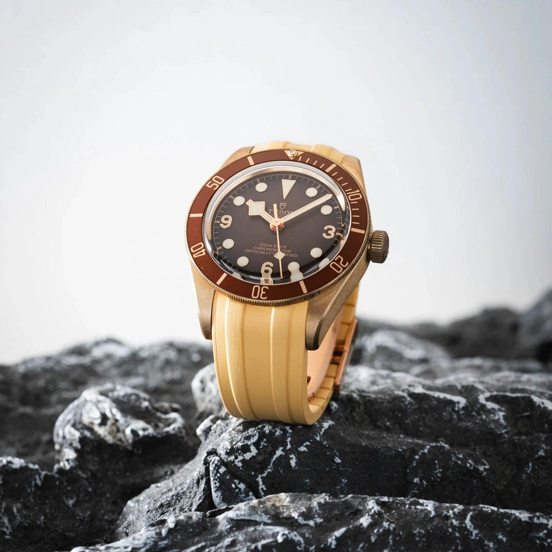 Tudor BB58 - CTS Rubber Strap