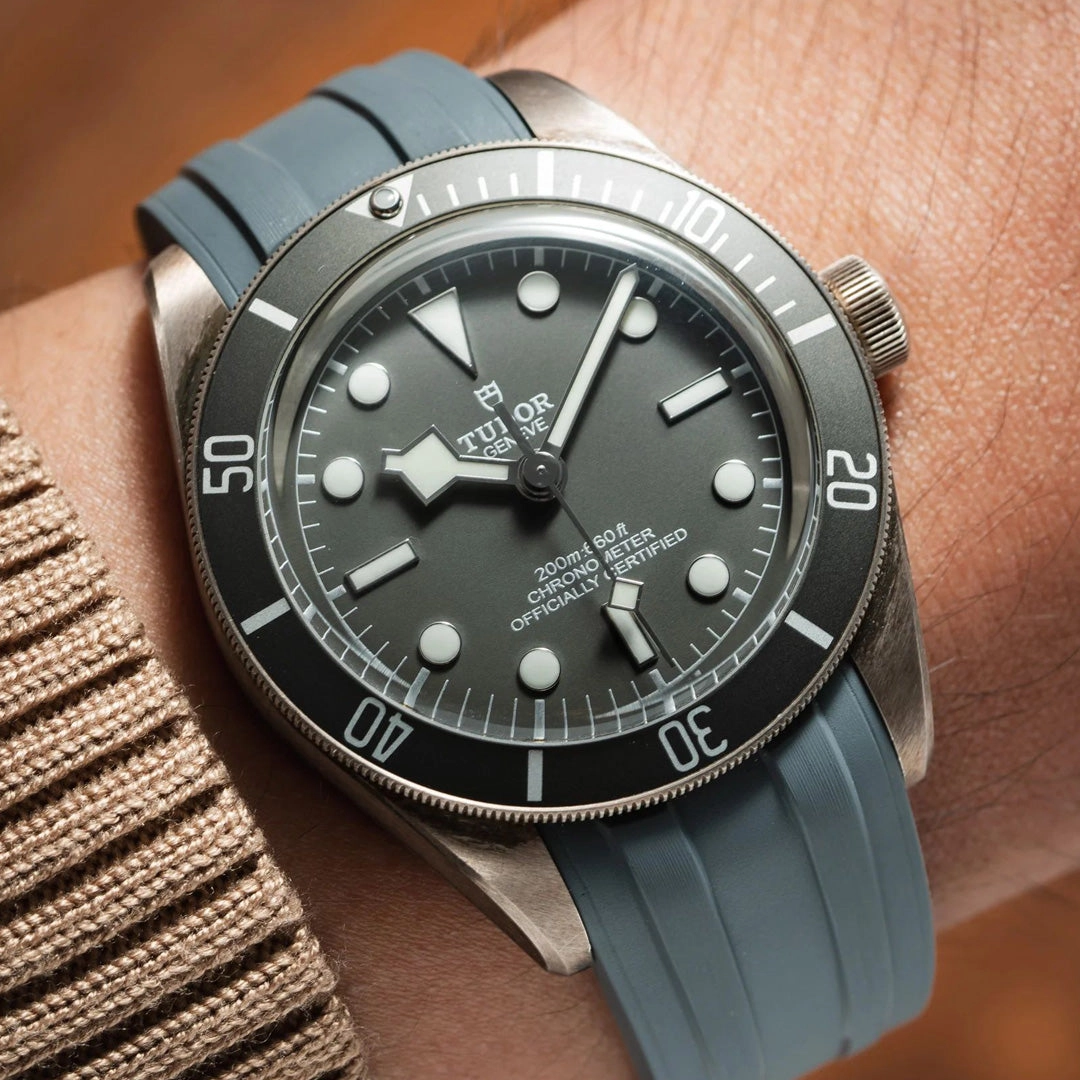 Tudor BB58 - CTS Rubber Strap