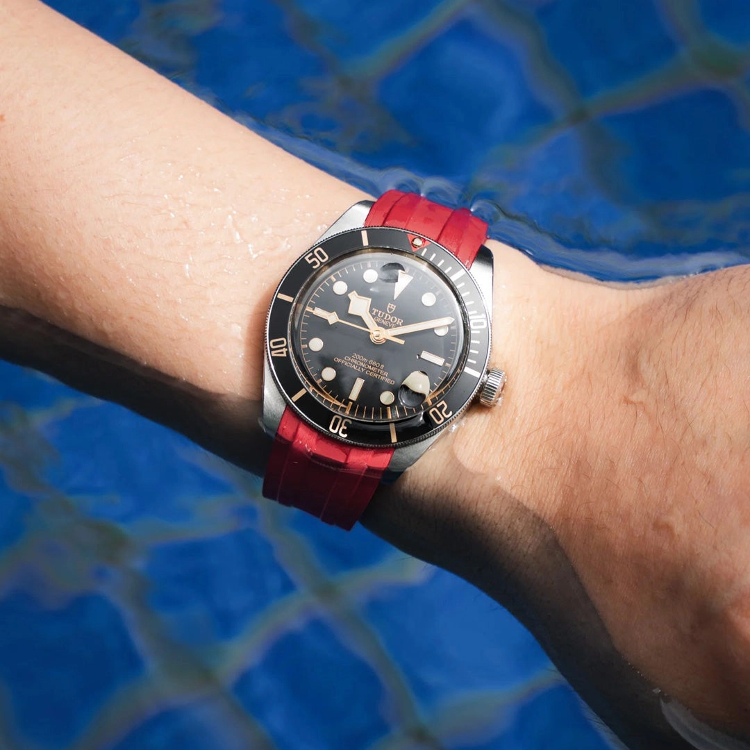 Tudor BB58 - CTS Rubber Strap