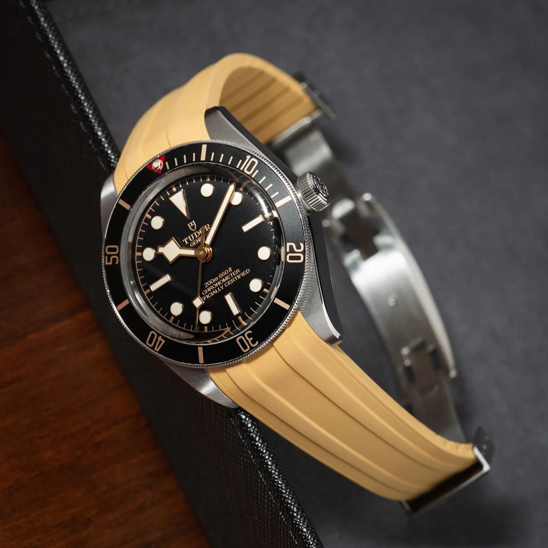 Tudor BB58 - CTS Rubber Strap
