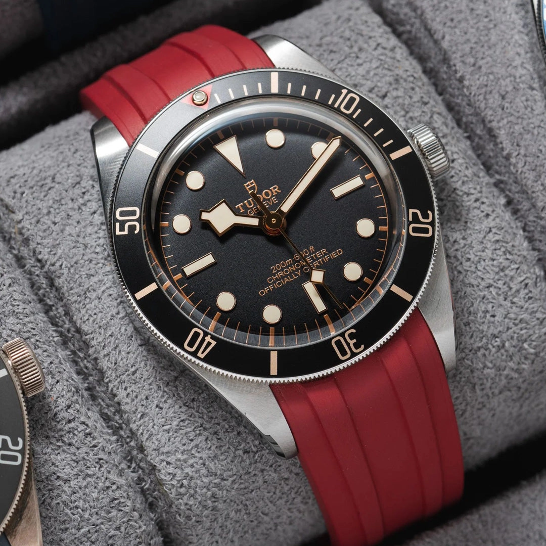 Tudor BB58 - CTS Rubber Strap