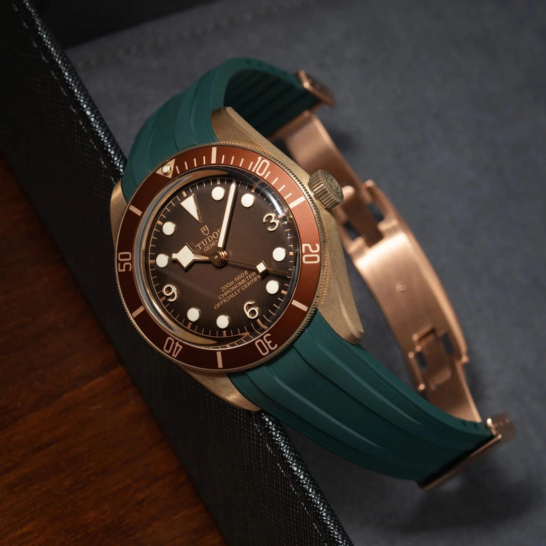 Tudor BB58 - CTS Rubber Strap
