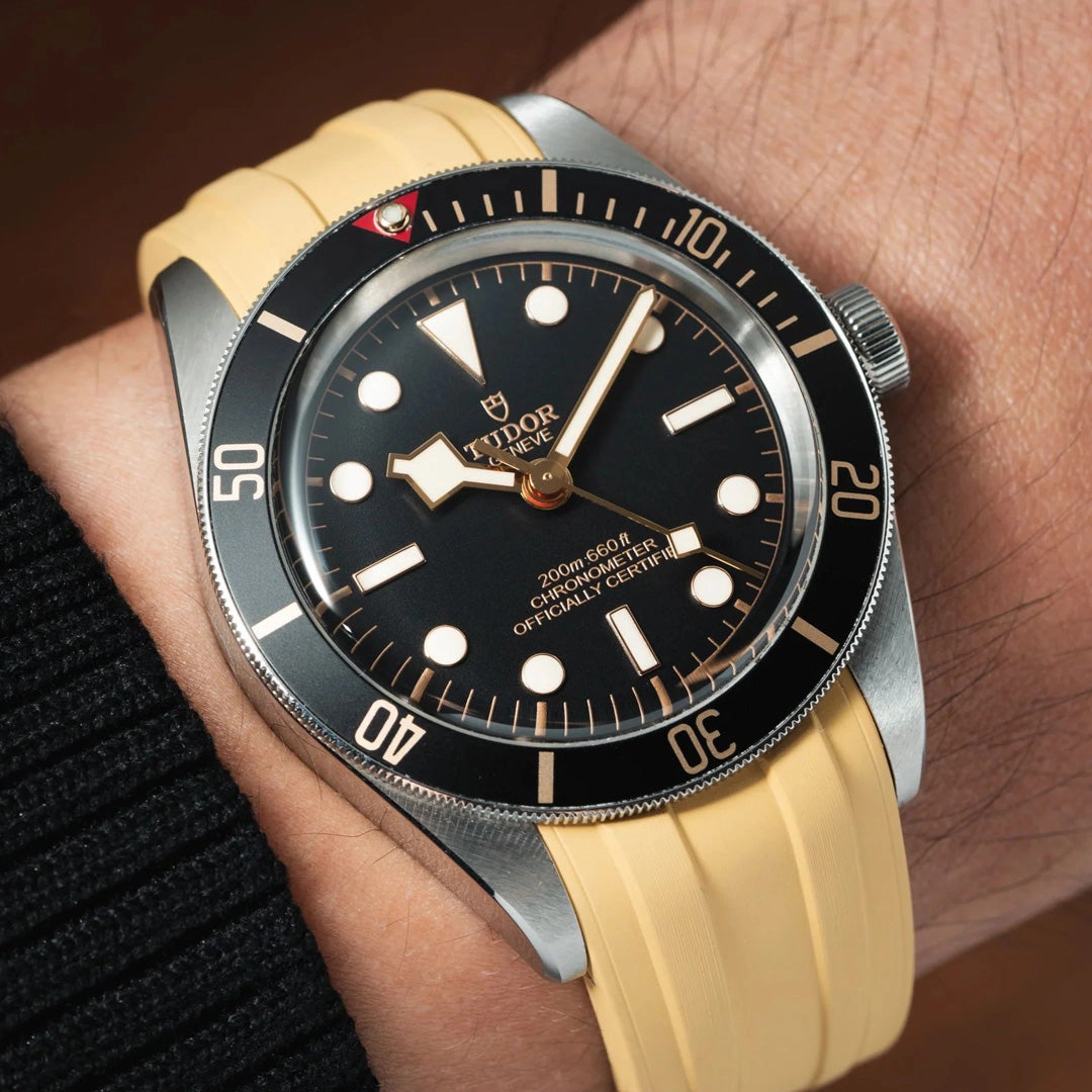 Tudor BB58 - CTS Rubber Strap